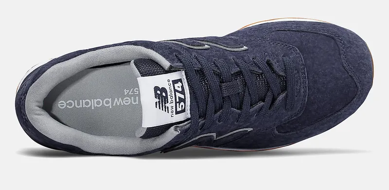 New Balance 574 Navy Blue Gum (ML574EPA)