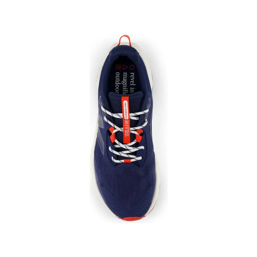 New Balance DynaSoft Nitrel v6 Navy Neo Flame Sea Salt (MTNTRLN6)