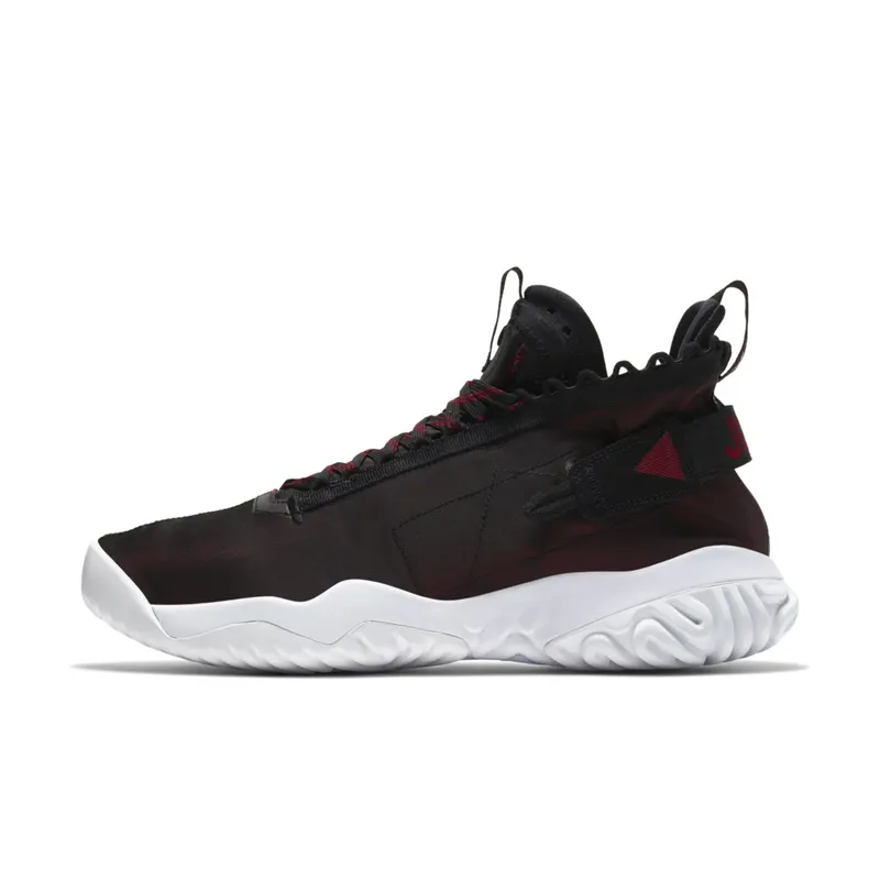 Jordan Proto React Red Black University Red/University Red-Black (BV1654-600)
