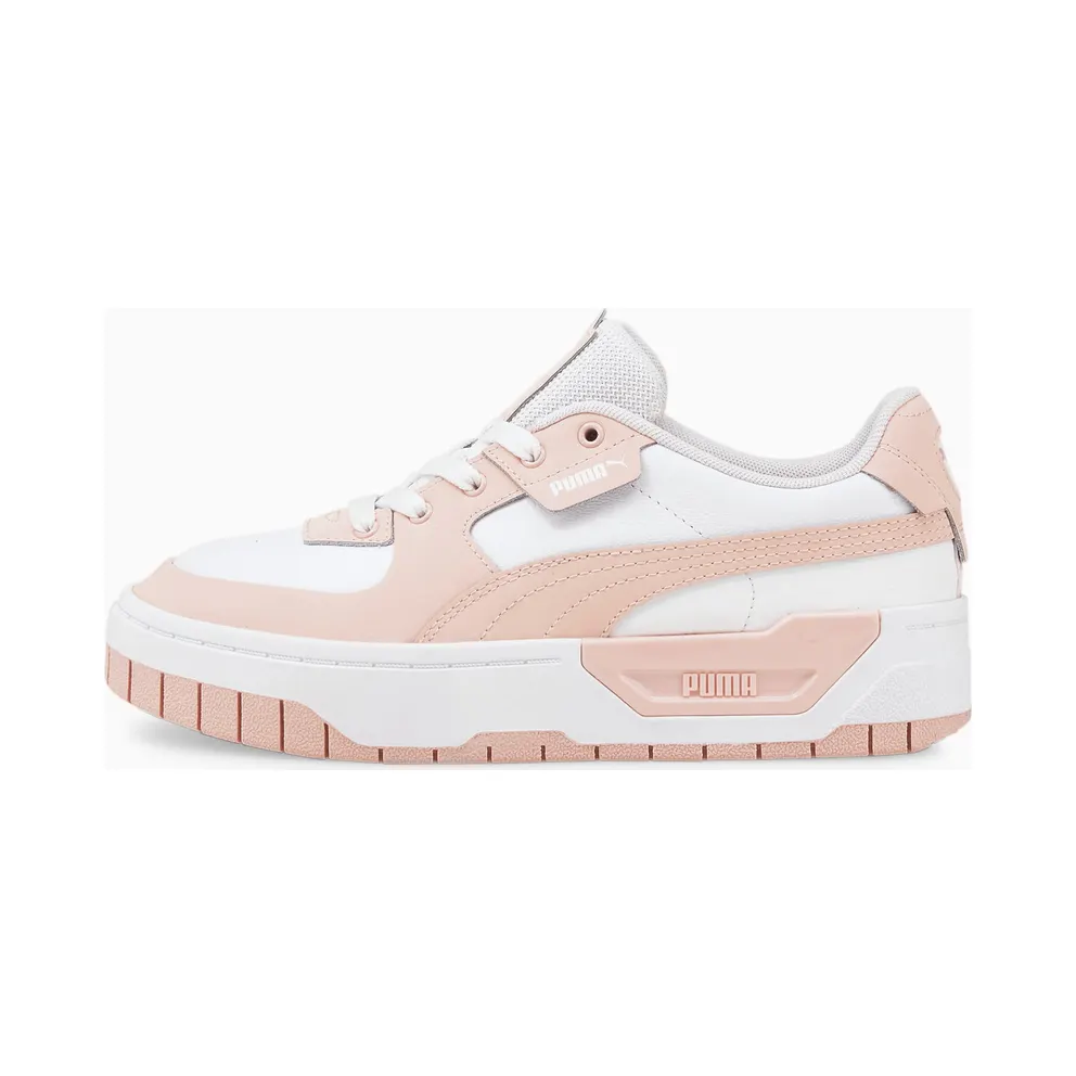 PUMA Cali Dream Pastel Women’ White/Chalk Pink (385597-03)
