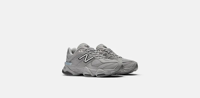 New Balance 9060 Big Kid ‘Shadow Grey’ (GC9060GB)