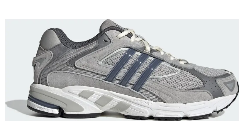 adidas Response CL Schuh Metal Grey / Grey Four / Crystal White (GZ1561)
