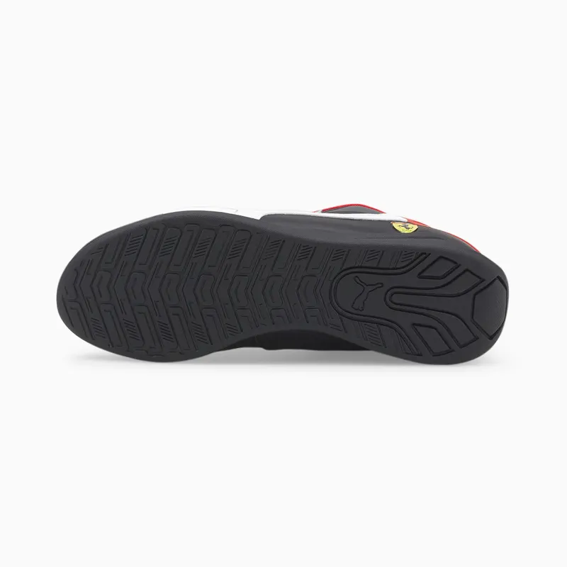 PUMA Scuderia Ferrari Drift Cat Delta Youth Black/White (306896-04)