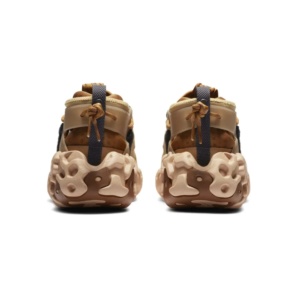 Nike ISPA Overreact Sandal Wheat Wheat Gold/Brown (CQ2230-700)