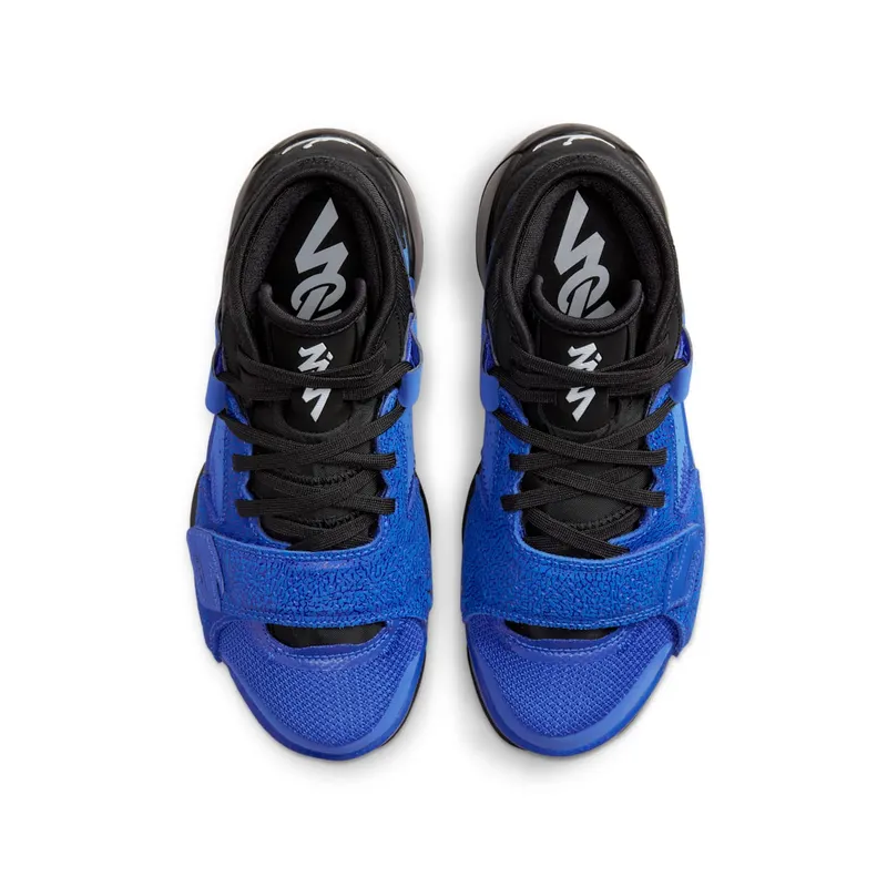 Zion 2 PF Basketball Blue (DV0739-410)