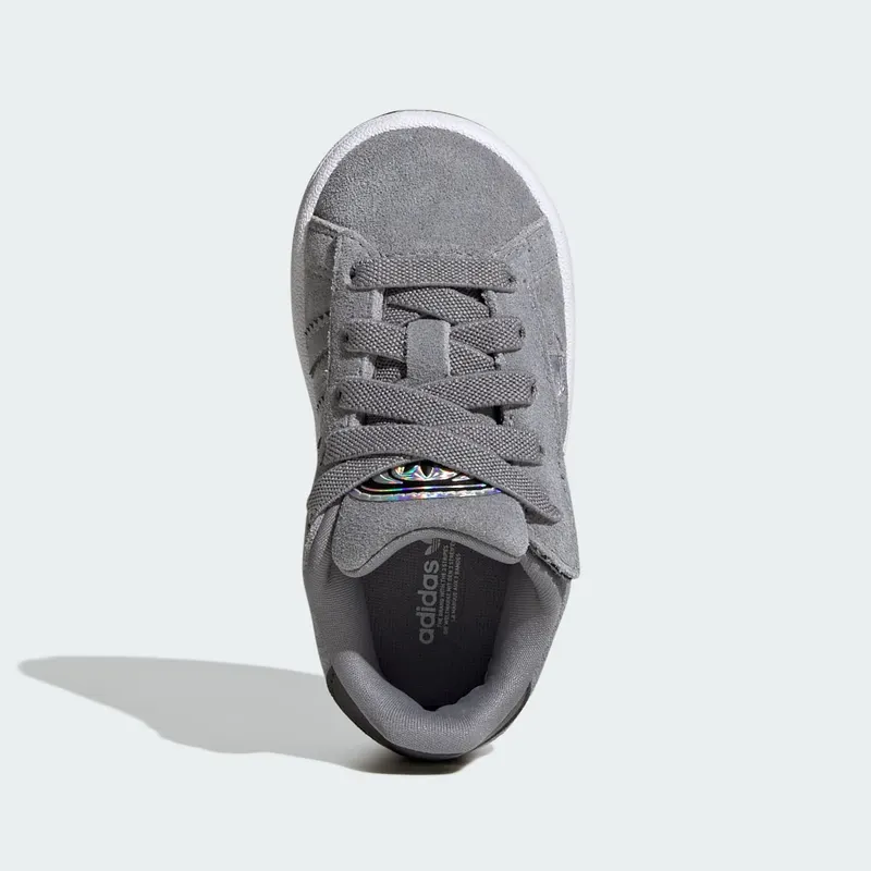 Adidas CAMPUS 00s LED LIGHTS COMFORT CLOSURE ELASTIC LACE Shoes Grey Three / Supplier Colour / Cloud White (IH6384)