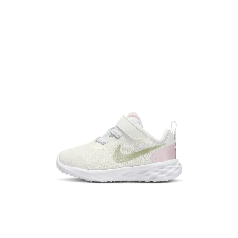 Nike Revolution 6 Next Nature SE Baby/Toddler White (DR9979-115)