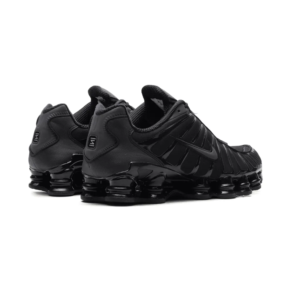 Nike Shox TL “Black Metallic Silver” (IQ0167-001)
