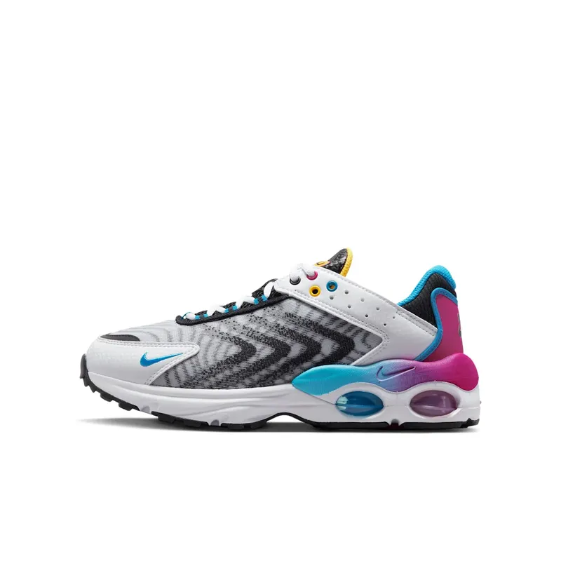 Nike Air Max TW SE GS “Multi-Color” (DV1964-100)