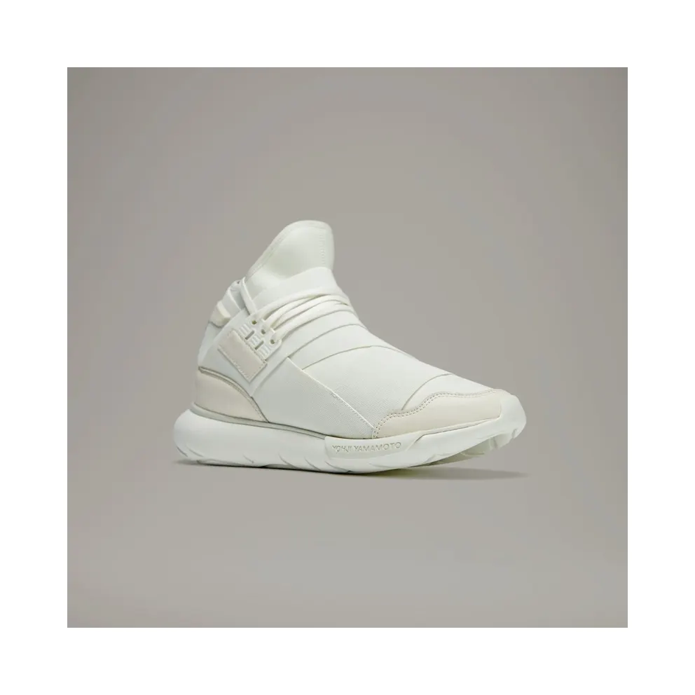 Adidas Y-3 Qasa Off White / Cream White / Wonder White (ID2927)