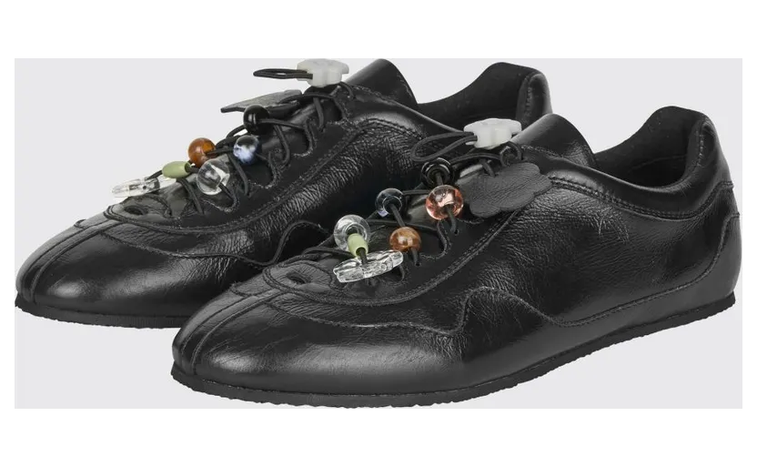 Cecilie Bahnsen Sneakers Black (26FTW30006BLACK)
