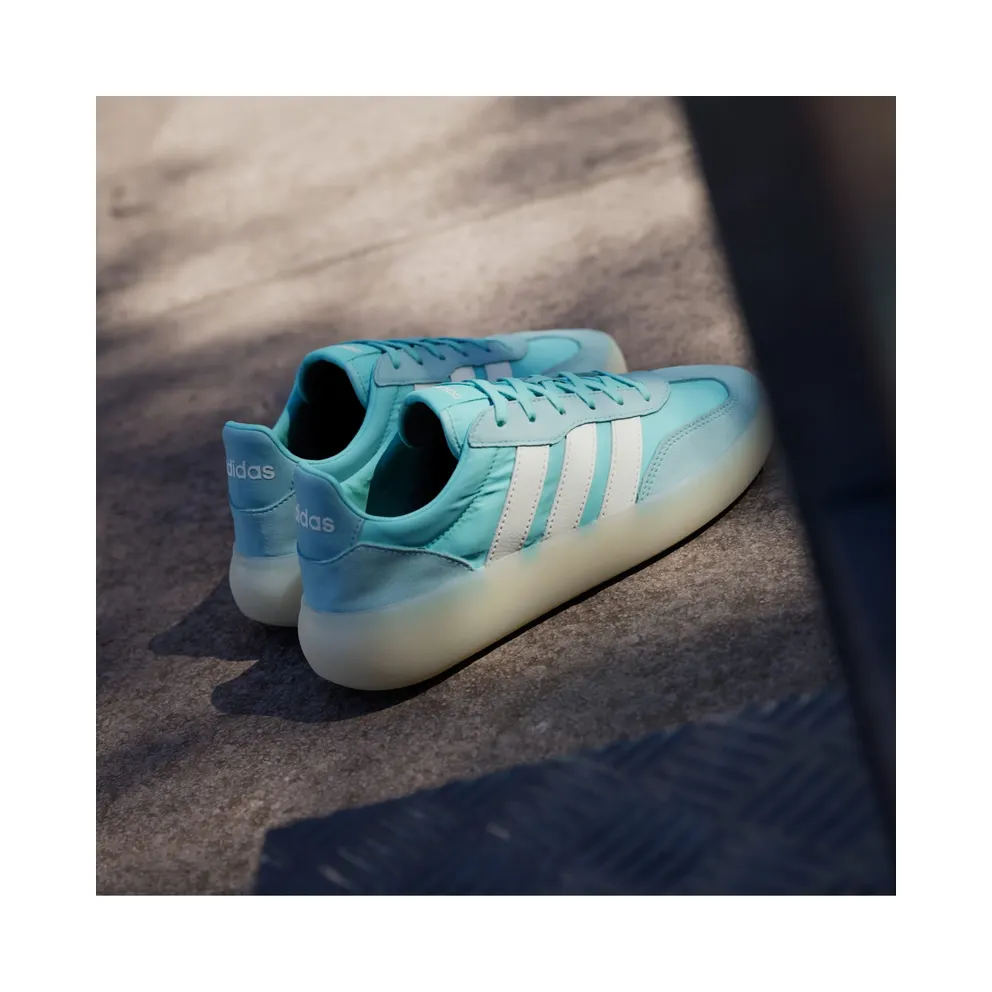 Adidas Barreda Decode Flash Aqua / Off White / Mint Ton (JR3541)