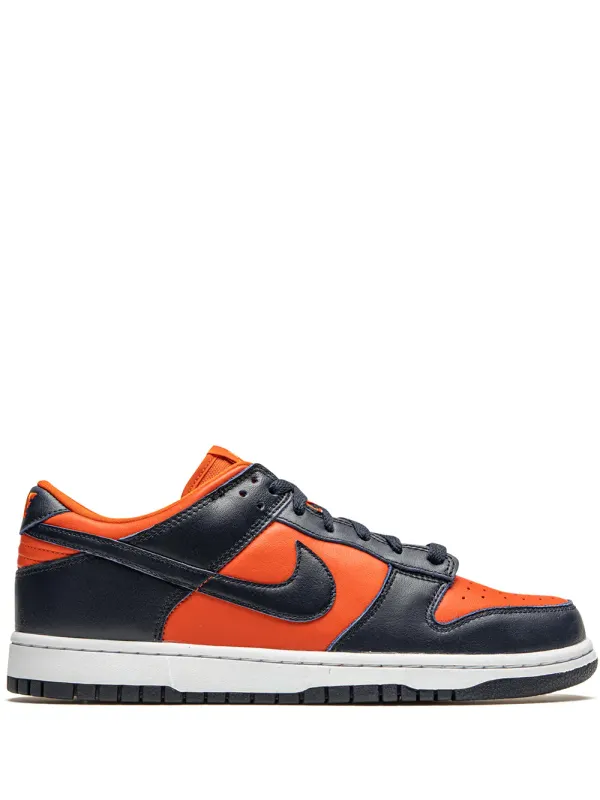 Nike ‘Dunk Low Retro Champ Colours’ – Orange (CU1727)