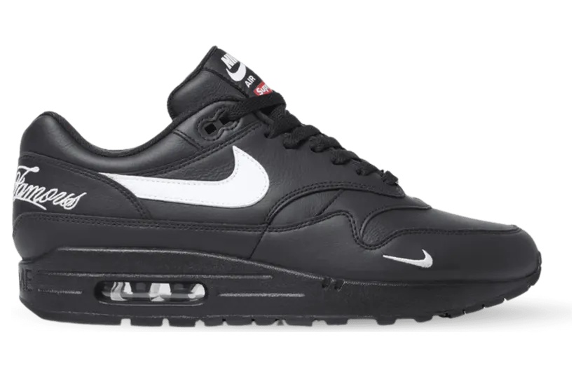 Nike Air Max 1 ’87 SP Supreme Black (HF8813-001)