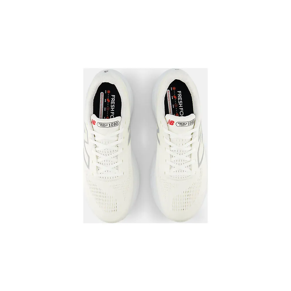 New Balance Fresh Foam X 1080v14 White Silver Metallic Sea Salt (M1080W14)