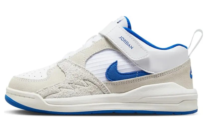 Jordan Stadium 90 White Black Sail Game Royal (DX4398-104)