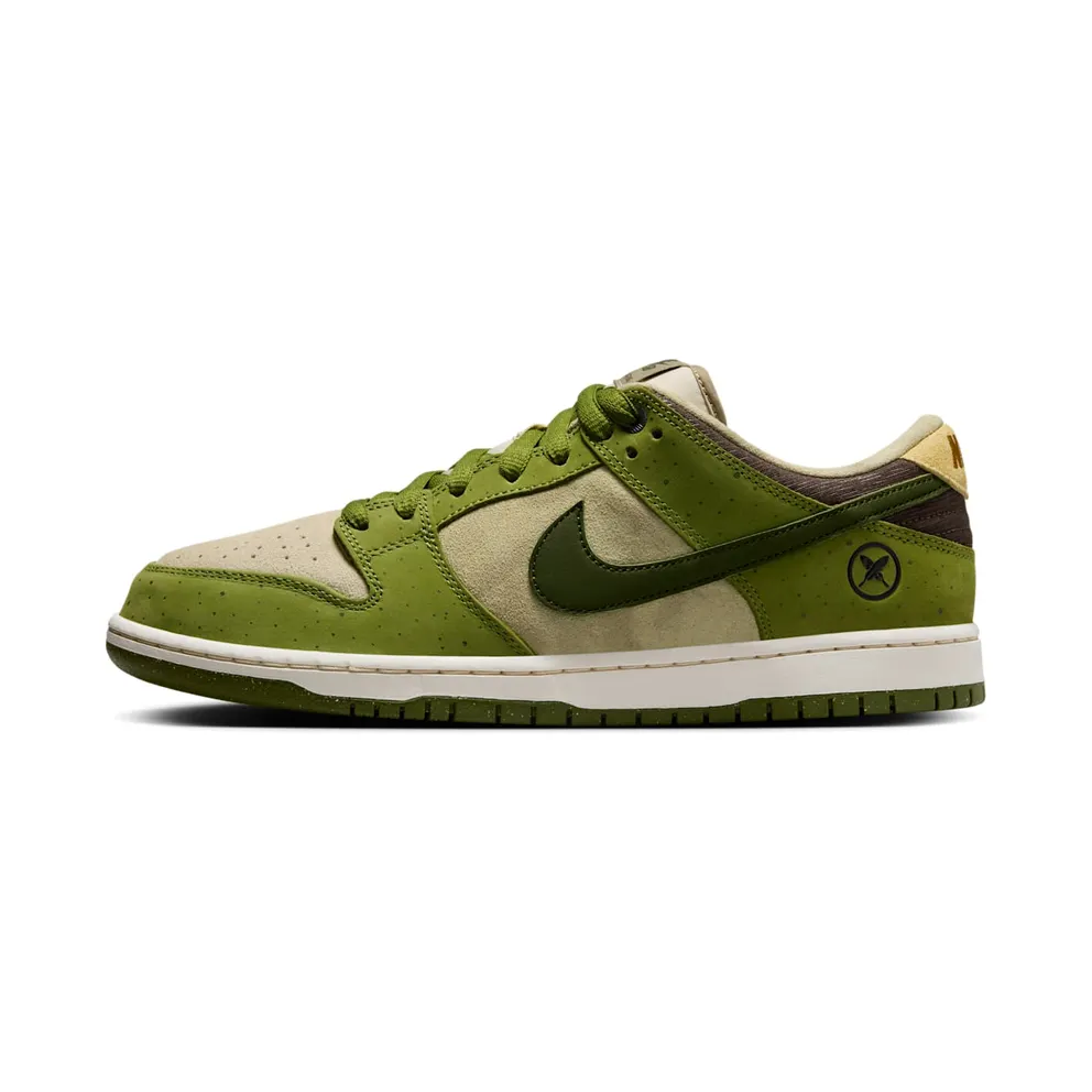 Nike SB Dunk Low “Yuto Horigome – Matcha” (HF8022-300)
