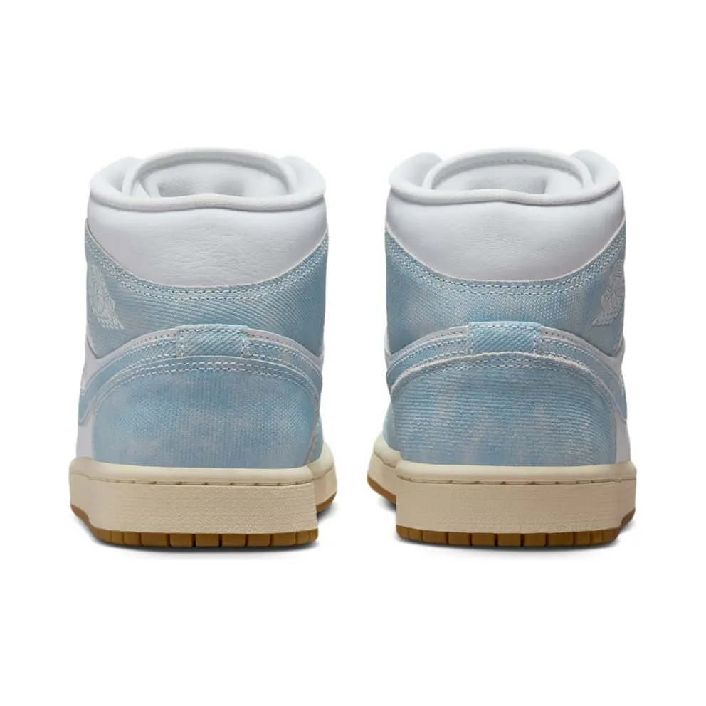 Air Jordan 1 Mid “Denim Gum” (HQ2005-100)