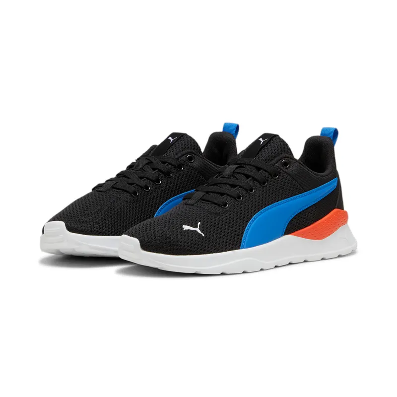 Puma Anzarun Lite “Puma Black / Hyperlink Blue / Puma White / Redmazing” (372004_38)