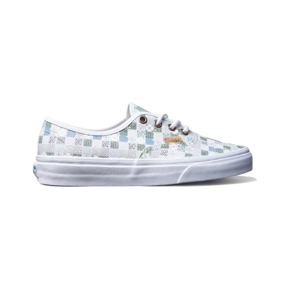 Vans Authentic DX Tiles White Leather (VN08ESMSI)