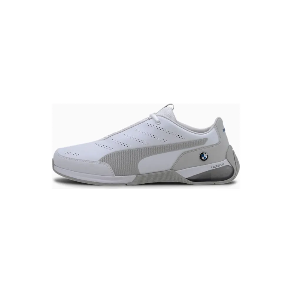 Puma Kart Cat BMW Motorsport White Grey Violet (339926-02)