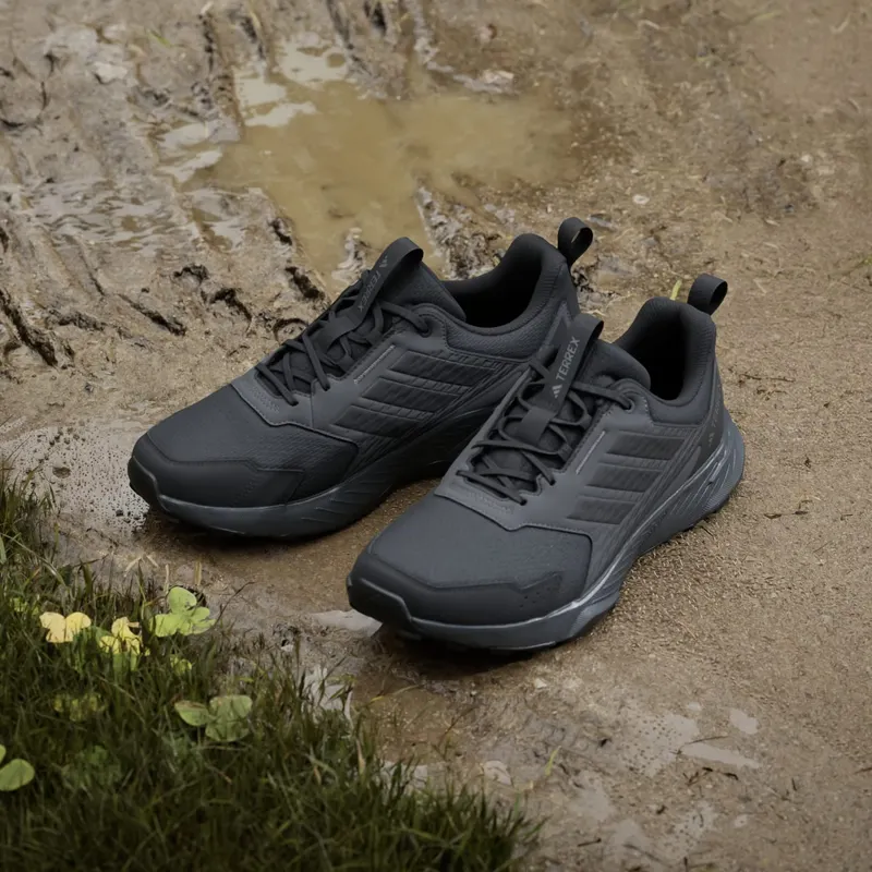 Adidas Tracefinder Trail Running Core Black / Core Black / Grey Six (IH2930)