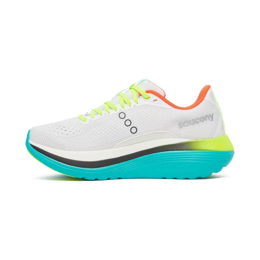 SAUCONY Endorphin Trainer “White / Mutant” (S10996-97)