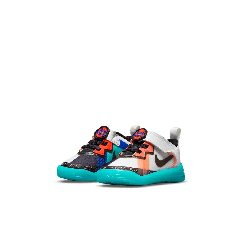 Nike LeBron 18 Low Summit White Space Jam (DJ3762-115)