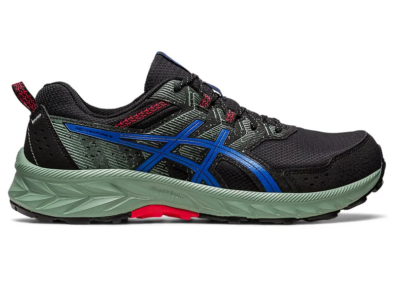 Asics GEL-VENTURE 9 Black/Tuna Blue (1011B486.002)