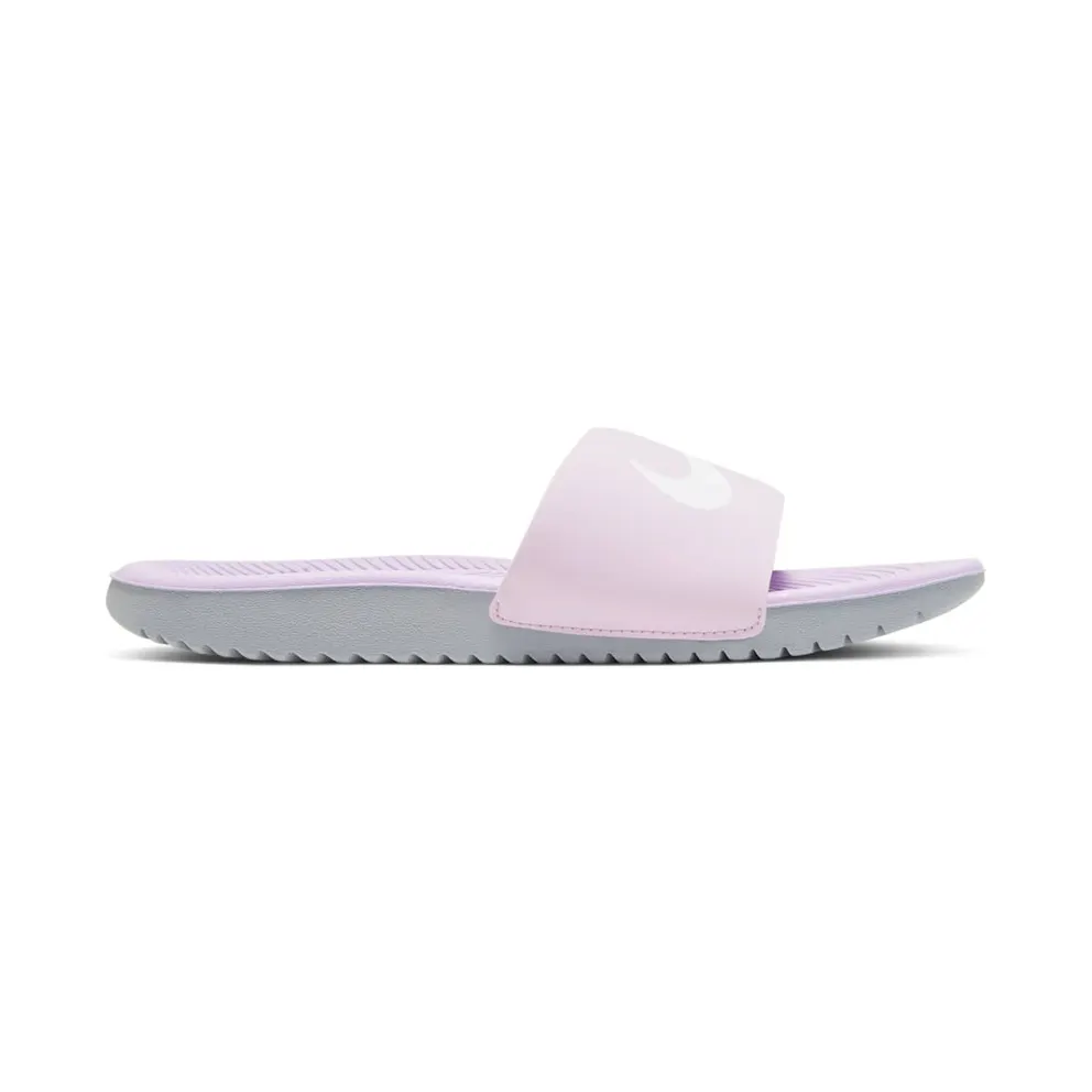 Nike Kawa Younger/Older Kids’ Slide Purple (819352-501)