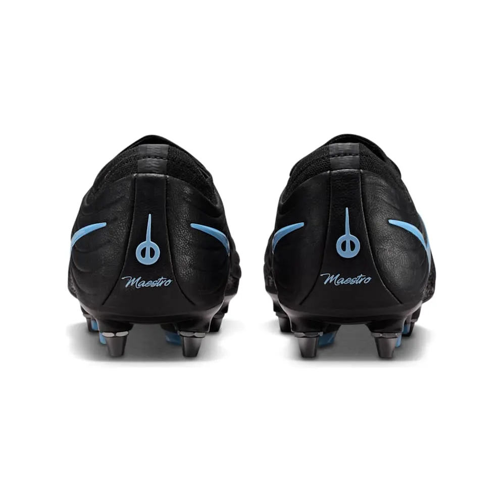 Nike Tiempo Maestro Elite SG-Pro AC Black Ice Blue (IB4472-040)