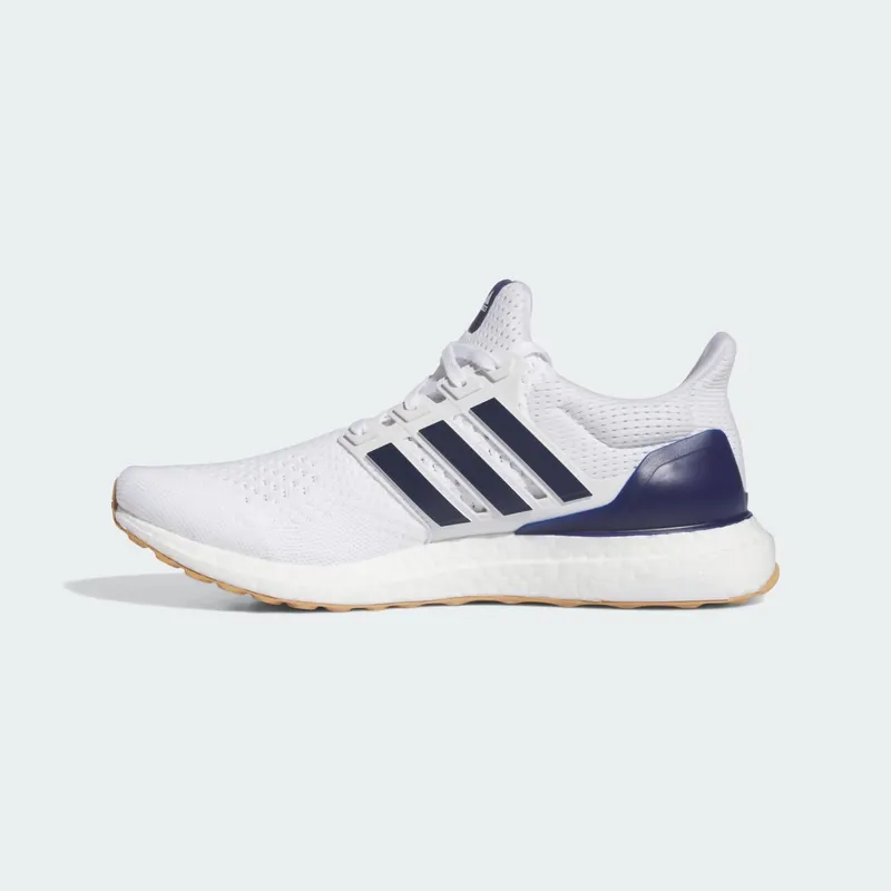 adidas Ultra Boost 1.0 Cloud White Dark Blue Gum (JH9183)