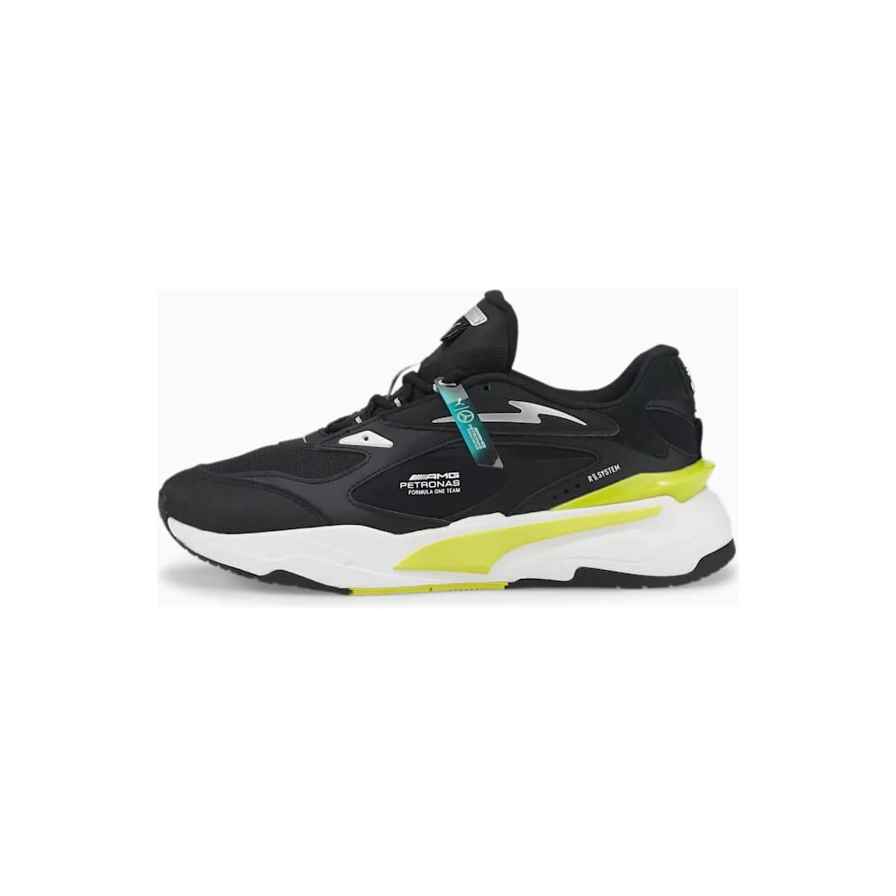 Puma Mercedes F1 RS Fast Motorsport Yellow/Black (30697302)