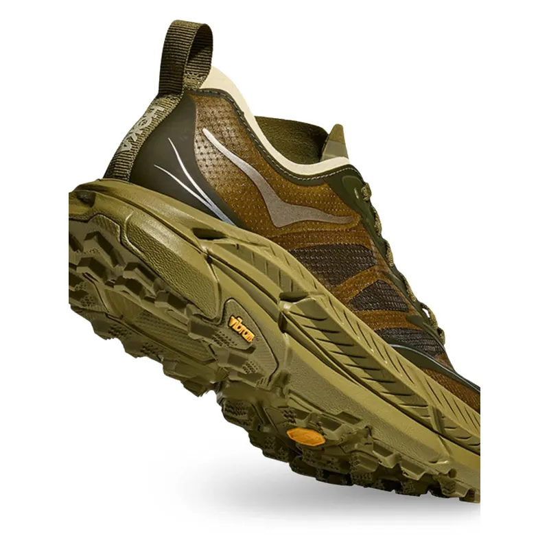 Hoka Mafate Speed 4 Lite Mesh Panelled “Green/Green” (1168450 WYP)