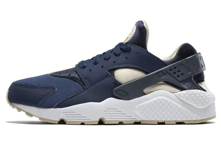 Nike Air Huarache Midnight Navy Rattan