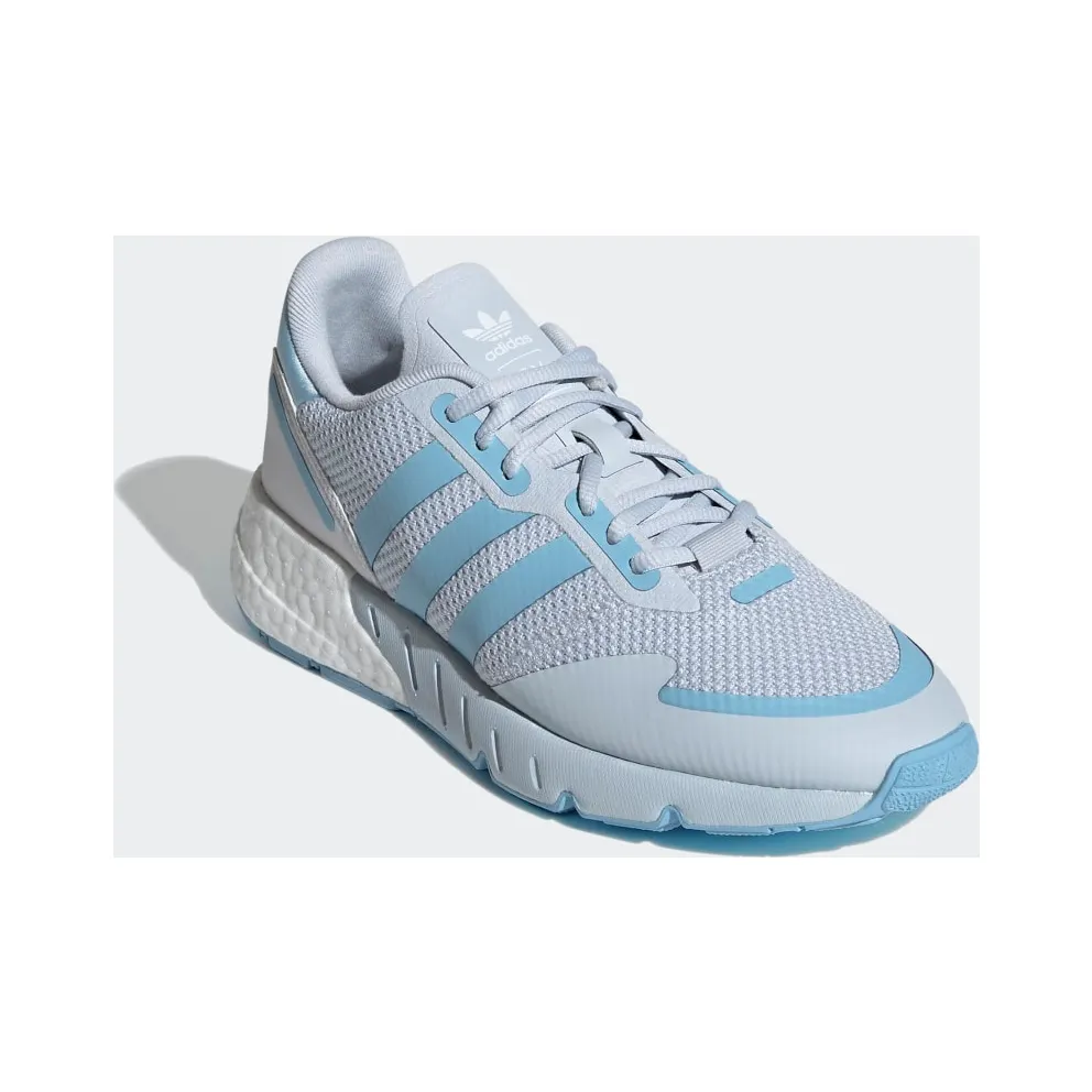 adidas ZX 1K Boost Halo Blue / Clear Blue / Cloud White (FY3630)