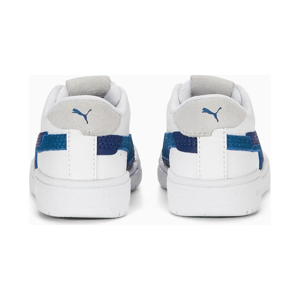 Puma CA Pro Glitch Alternative Closure Baby White/Blue/Grey (390823-01)