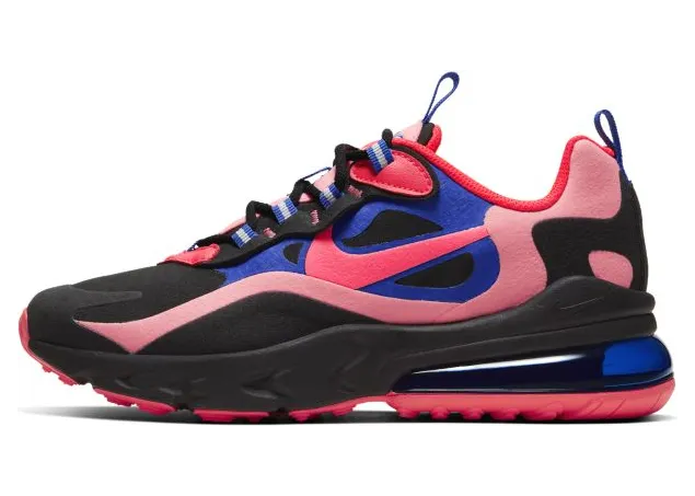 Air Max 270 React Sunset Pulse (GS) (CT1579-001)