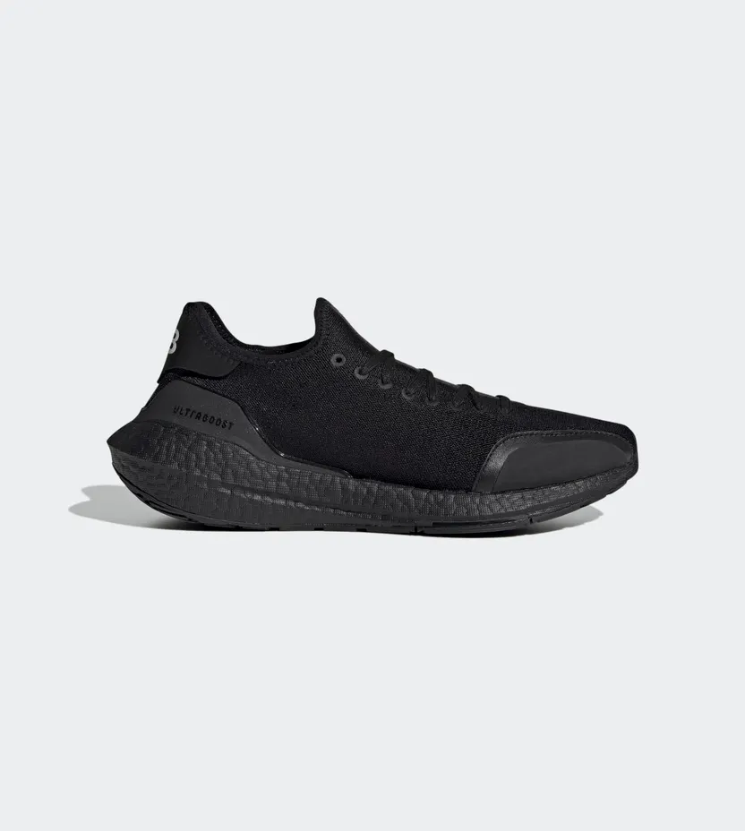adidas Y-3 ULTRABOOST 21 Black / Black / Core White (GZ9133)
