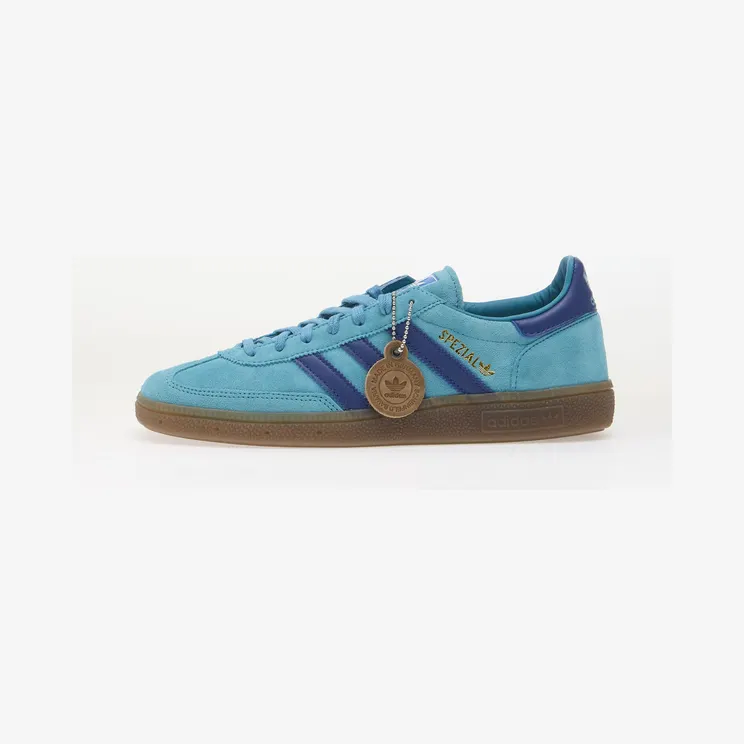 adidas Handball Spezial Made In Germany Tactile Steel Royal Blue