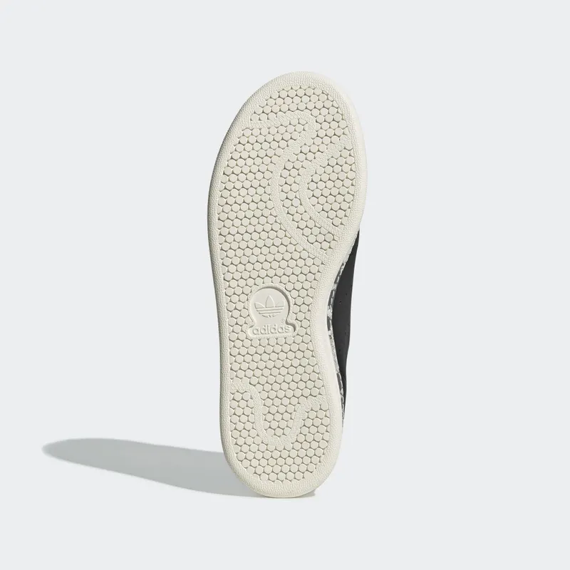 adidas Stan Smith Bold Core Black Off White (W) Core Black/Off White/Black (BD8053)