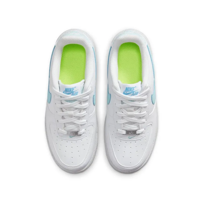 Nike Air Force 1 Crater Older Kids’ White (DM1086-100)
