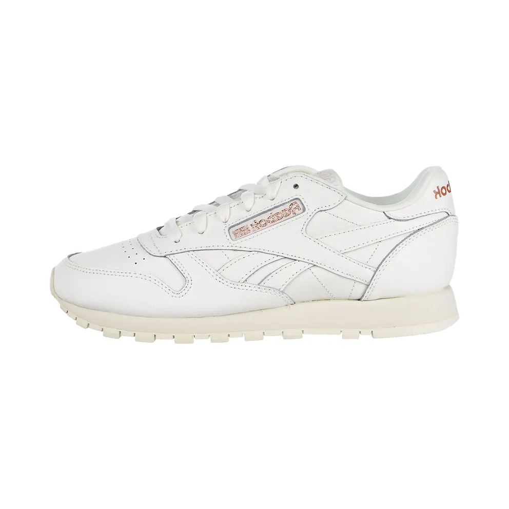 Reebok Classic Leather Chalk / Rose Gold / Paper White (DV3762)
