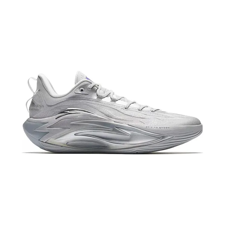 Anta Shock Wave 7 Silver Wing (112531126-4)