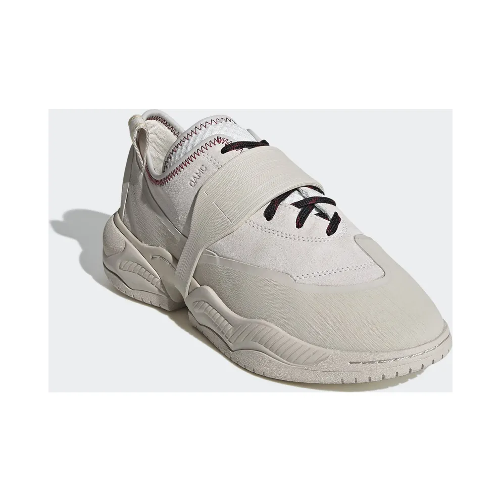 adidas Type 01 OAMC Off-White Off-White/Corn Yellow (FV7565)