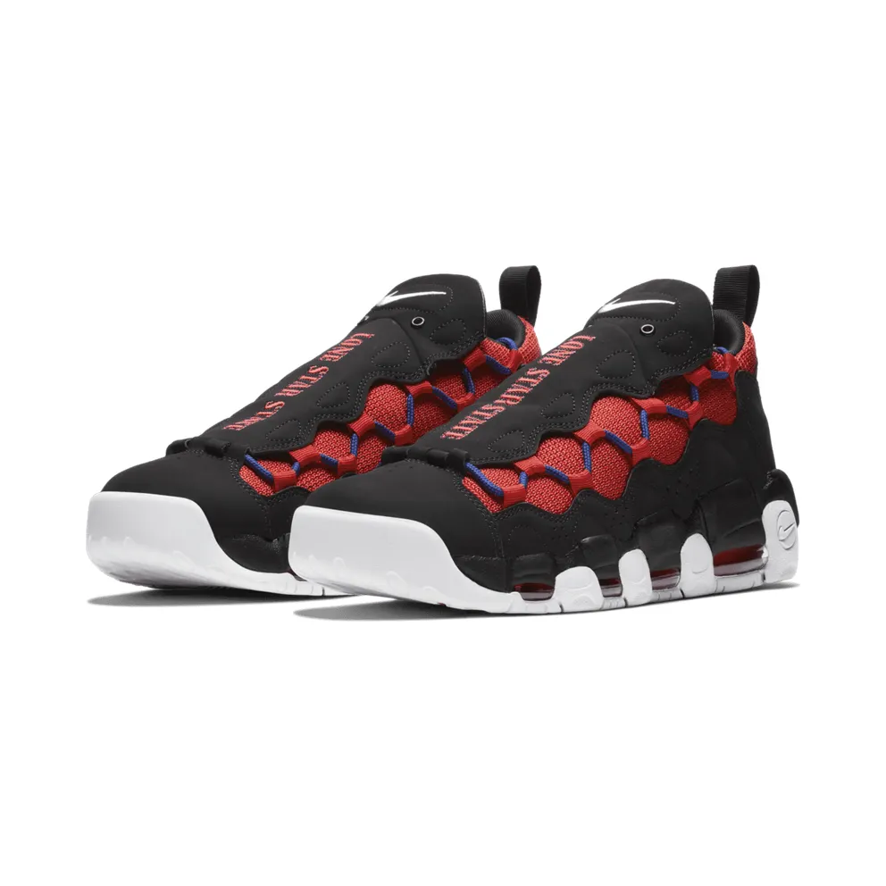 Nike Air More Money Lone Star State Black/White-University Red (BV2521-001)