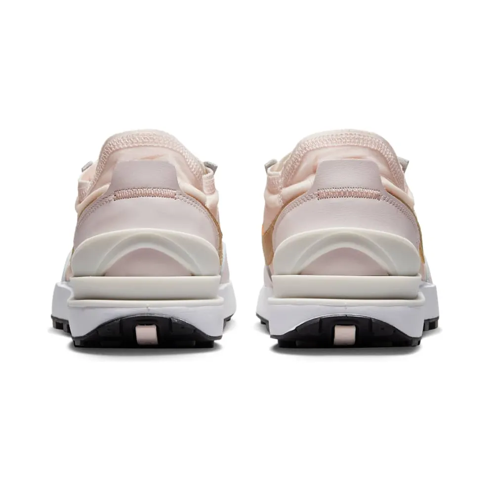 Nike Waffle One Essential Light Soft Pink Metallic Copper (FB1298-600)