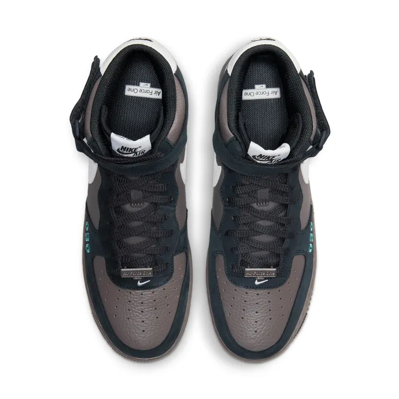 Nike Air Force 1 Mid Grey (DR0296-200)