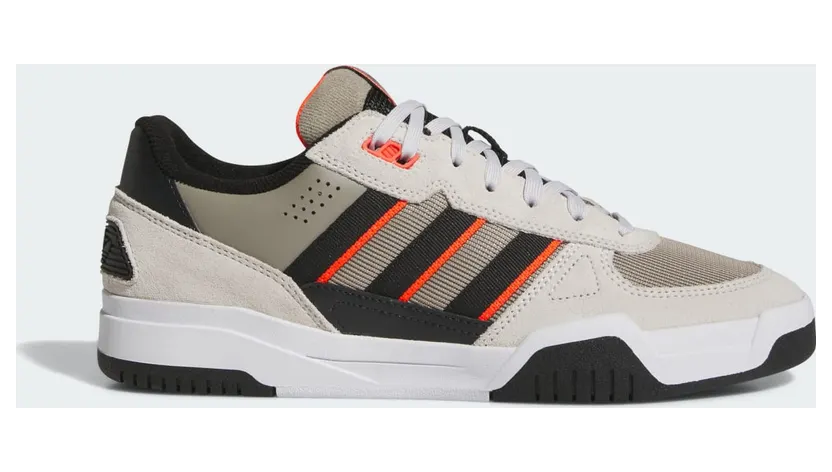 Adidas Tekkira Cup Orbit Grey / Core Black / Solar Red (JQ8906)