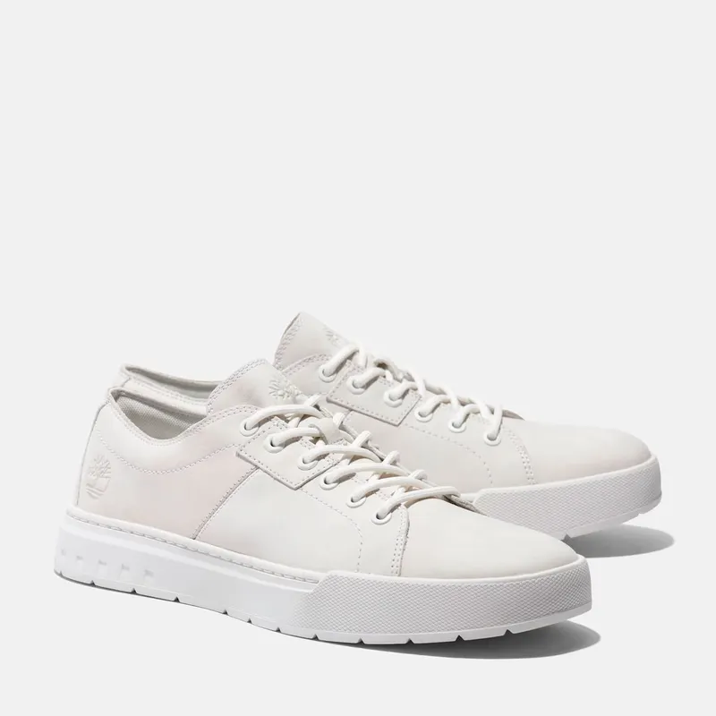 Timberland sneaker White Nubuck (TB0A6A2DEM3)